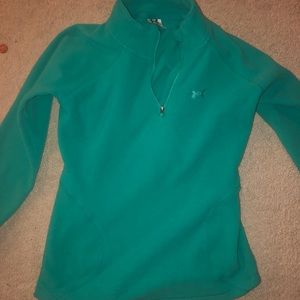 Under Armour fleece pullover